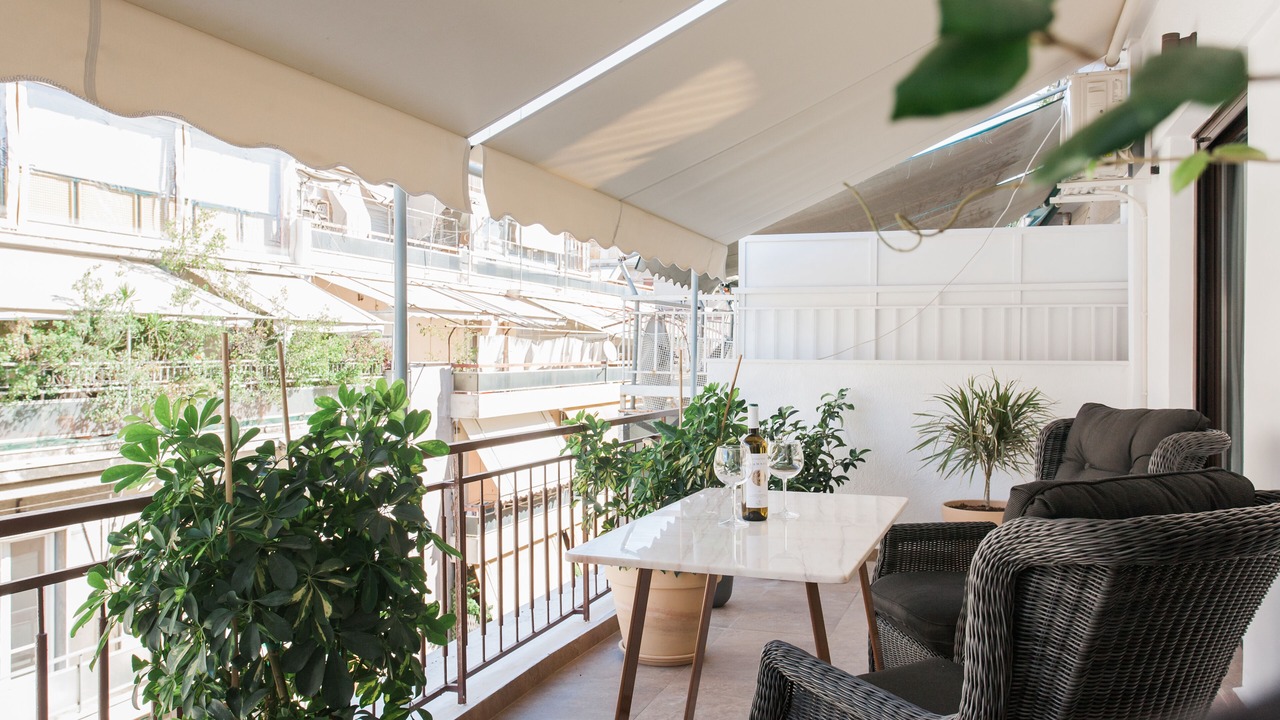 Photo of Patio Balcony in Athens