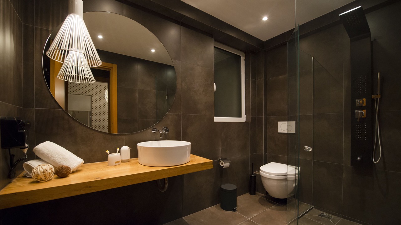 Photo of Bathroom in Ano Patisia