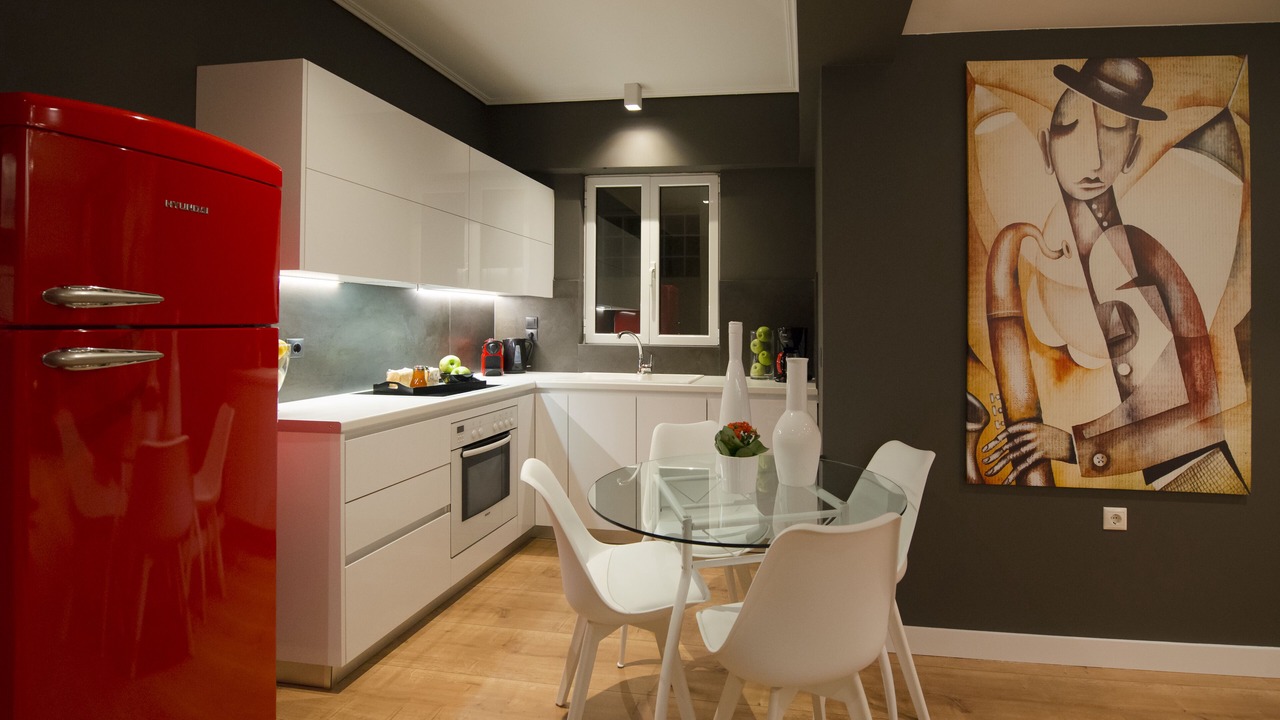 Photo of Kitchen in Ano Patisia