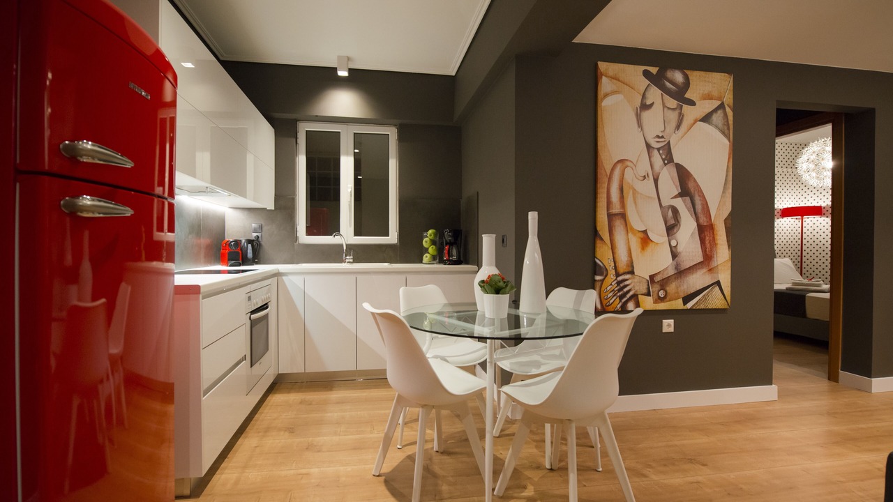 Photo of Kitchen in Ano Patisia