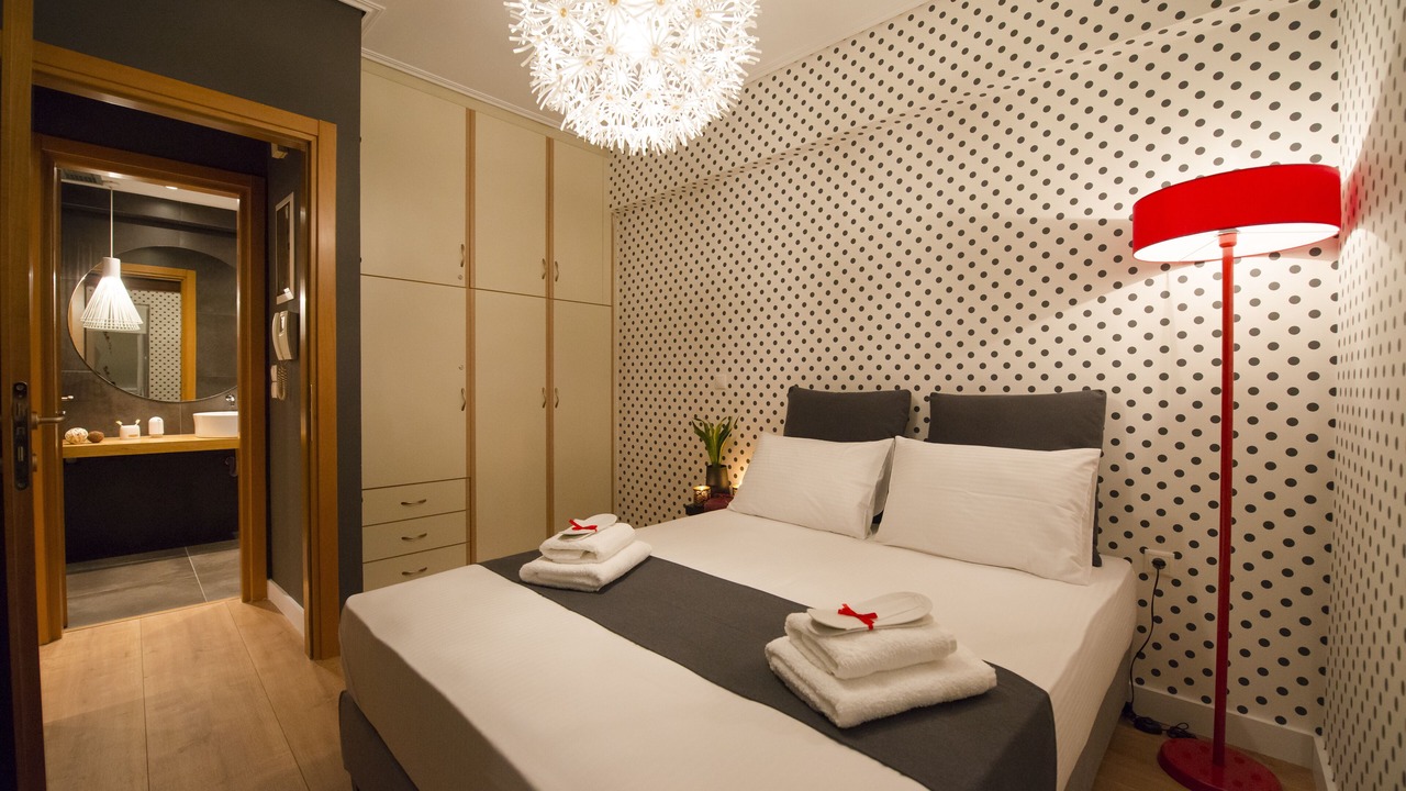 Photo of Bedroom in Ano Patisia