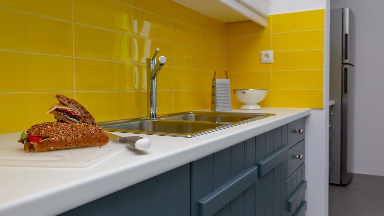 Photo of Kitchen in Naxos