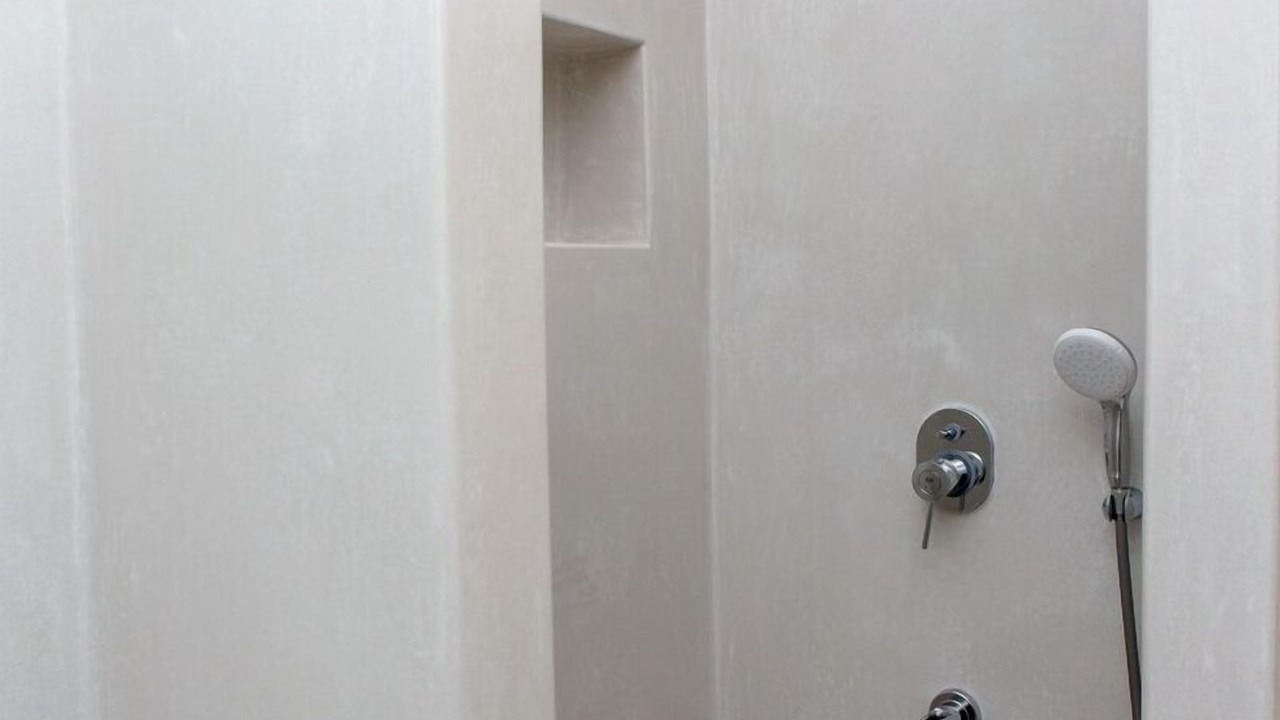 Photo of Bathroom in Naxos