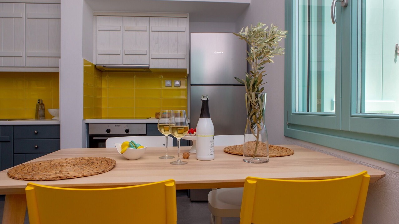Photo of Kitchen in Naxos