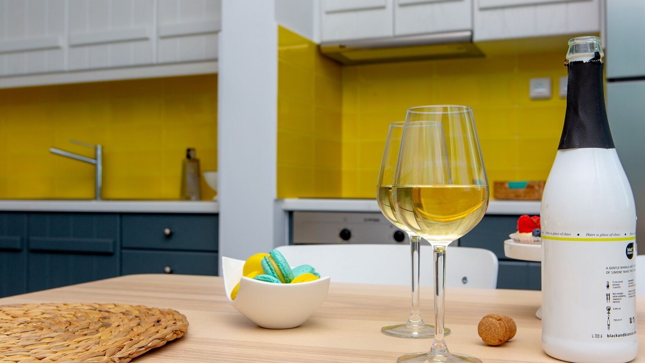Photo of Kitchen in Naxos