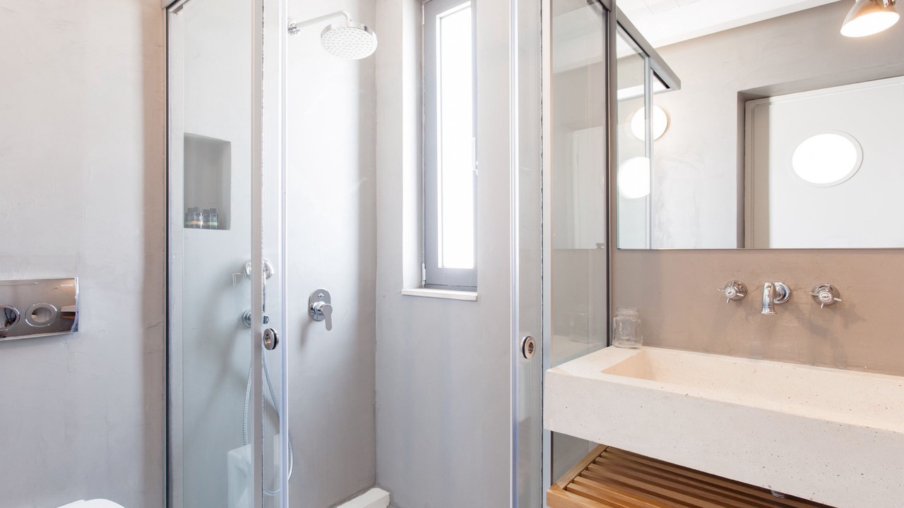 Photo of Bathroom in Galatas