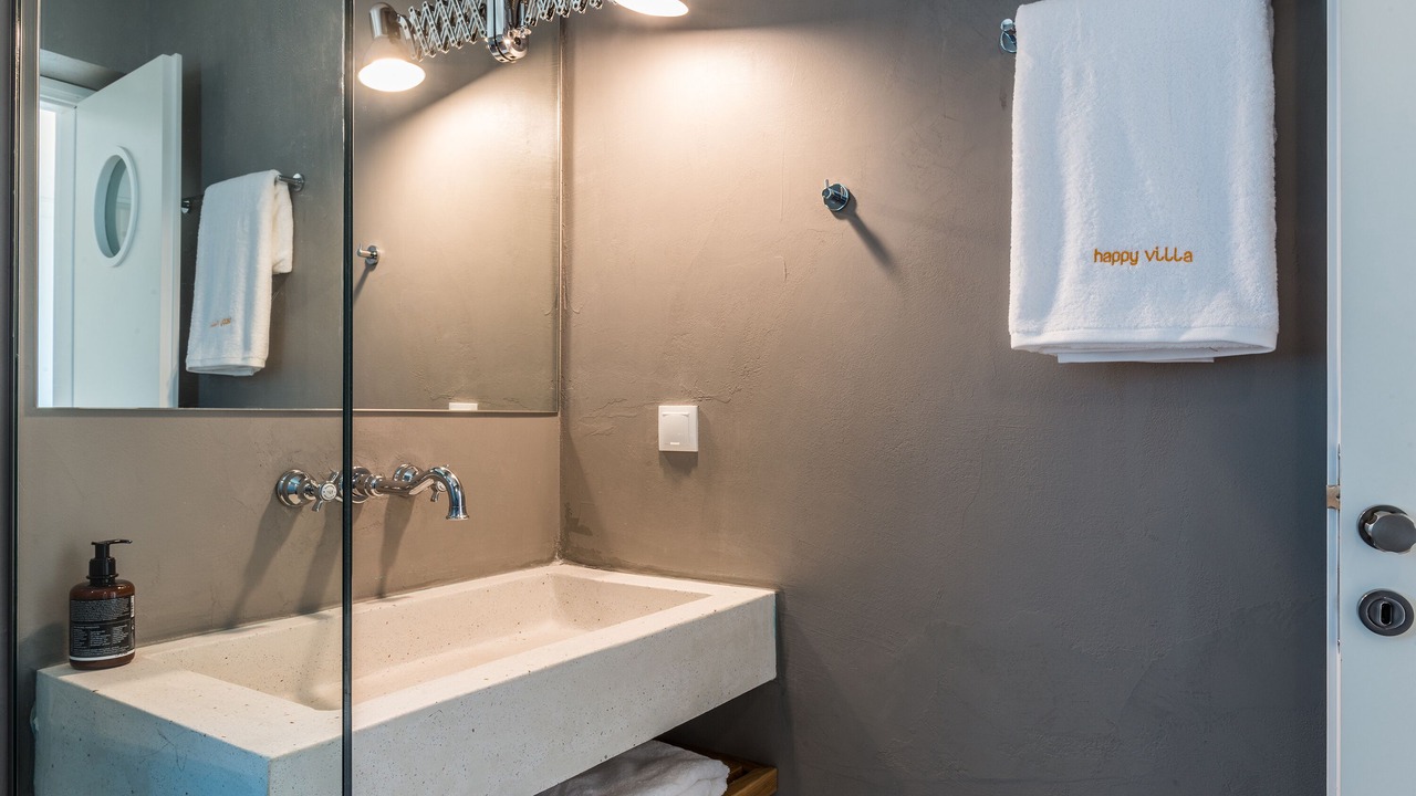 Photo of Bathroom in Galatas