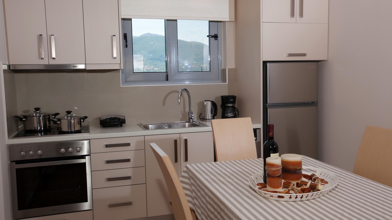 Photo of Kitchen in Alikanas