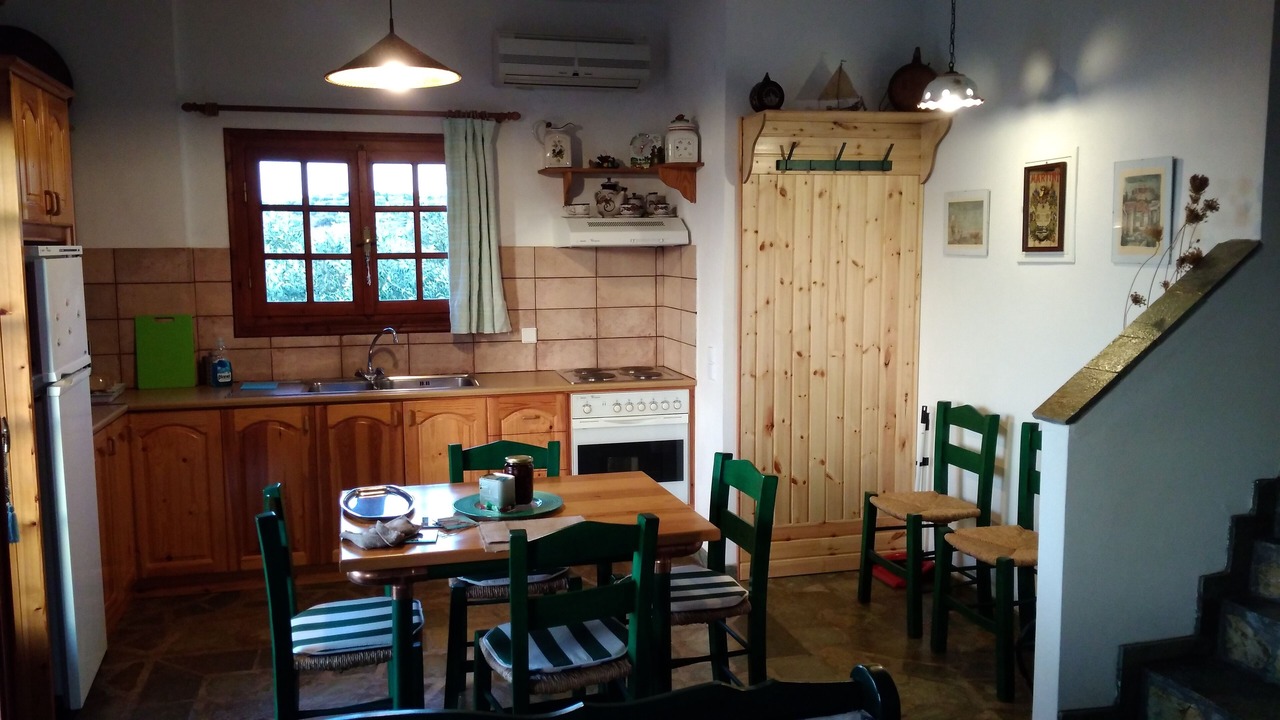 Photo of Kitchen in Pylos-Nestoras