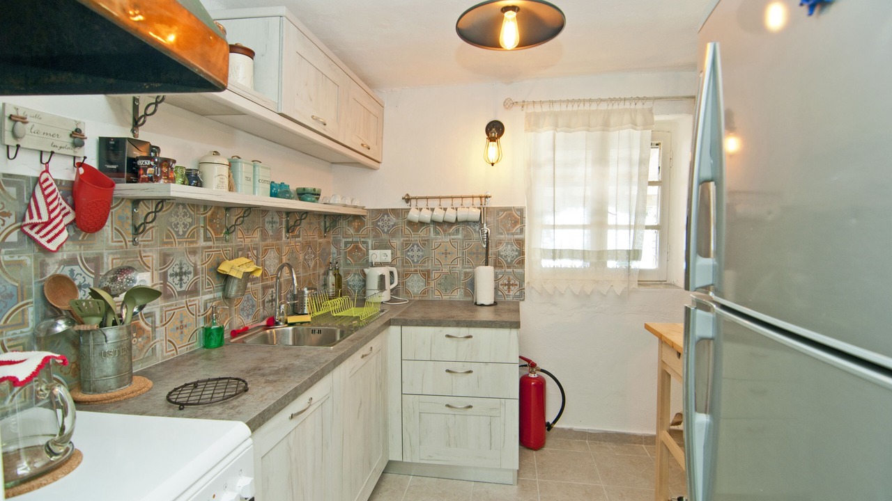 Photo of Kitchen in Sivota