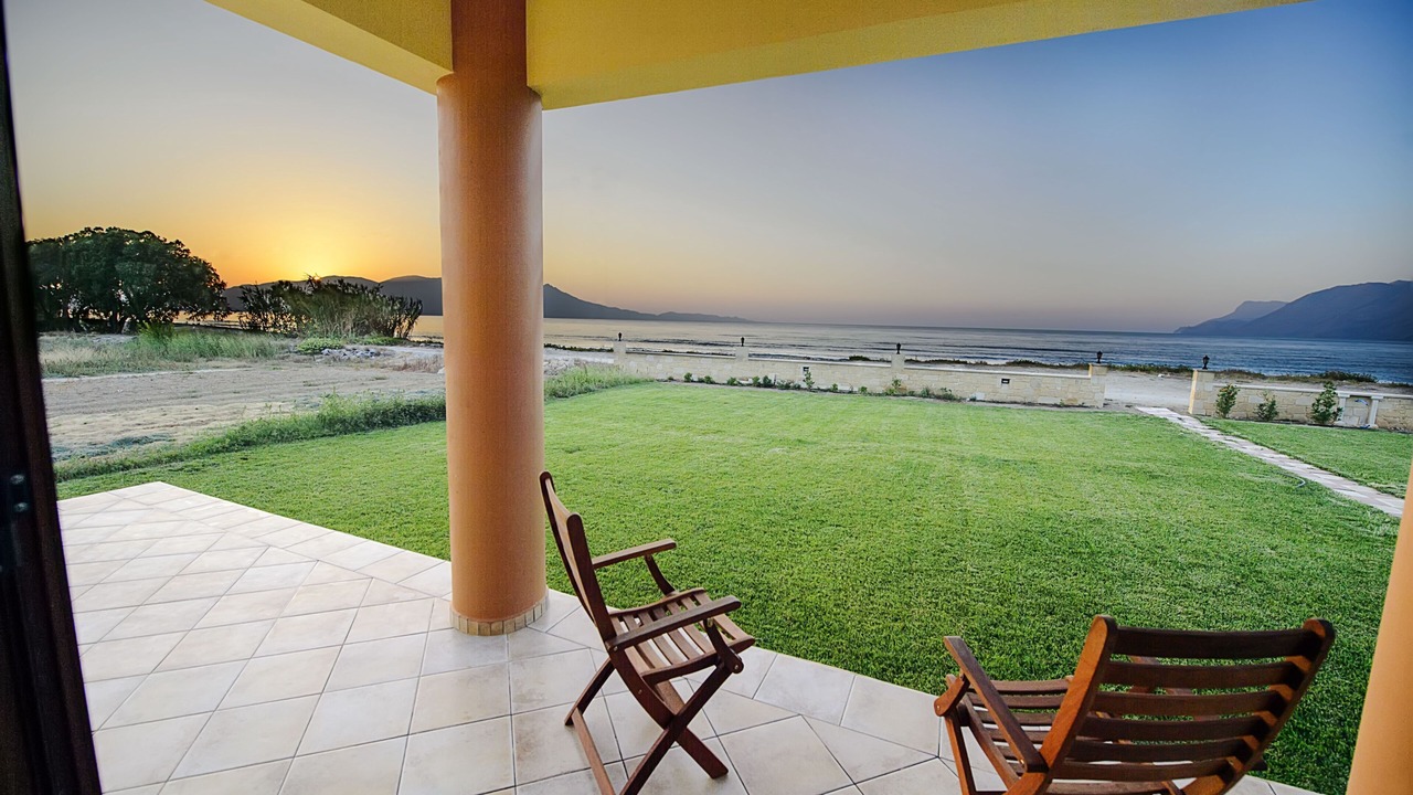 Photo of Patio Balcony in Nopigia