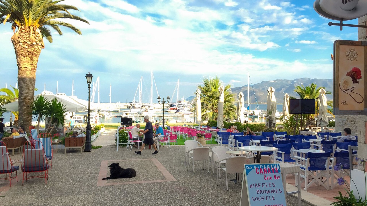 Photo of Outdoor in Paralio Astros