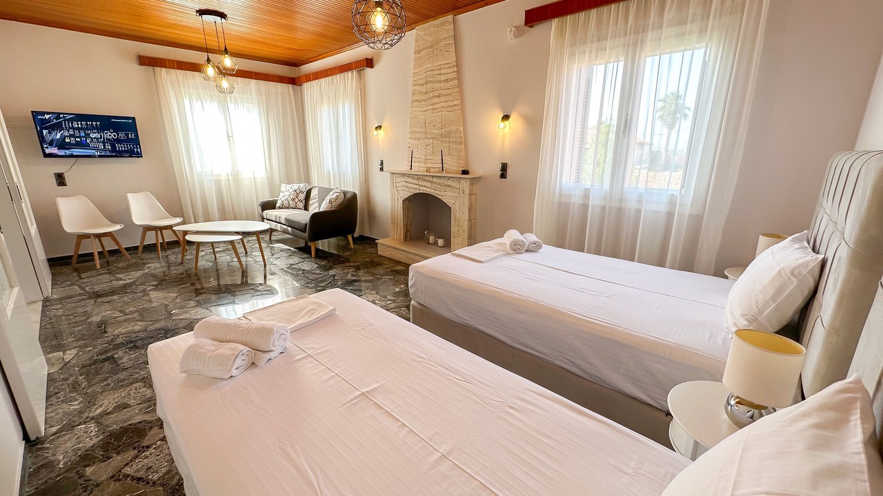 Photo of Bedroom in Paralio Astros