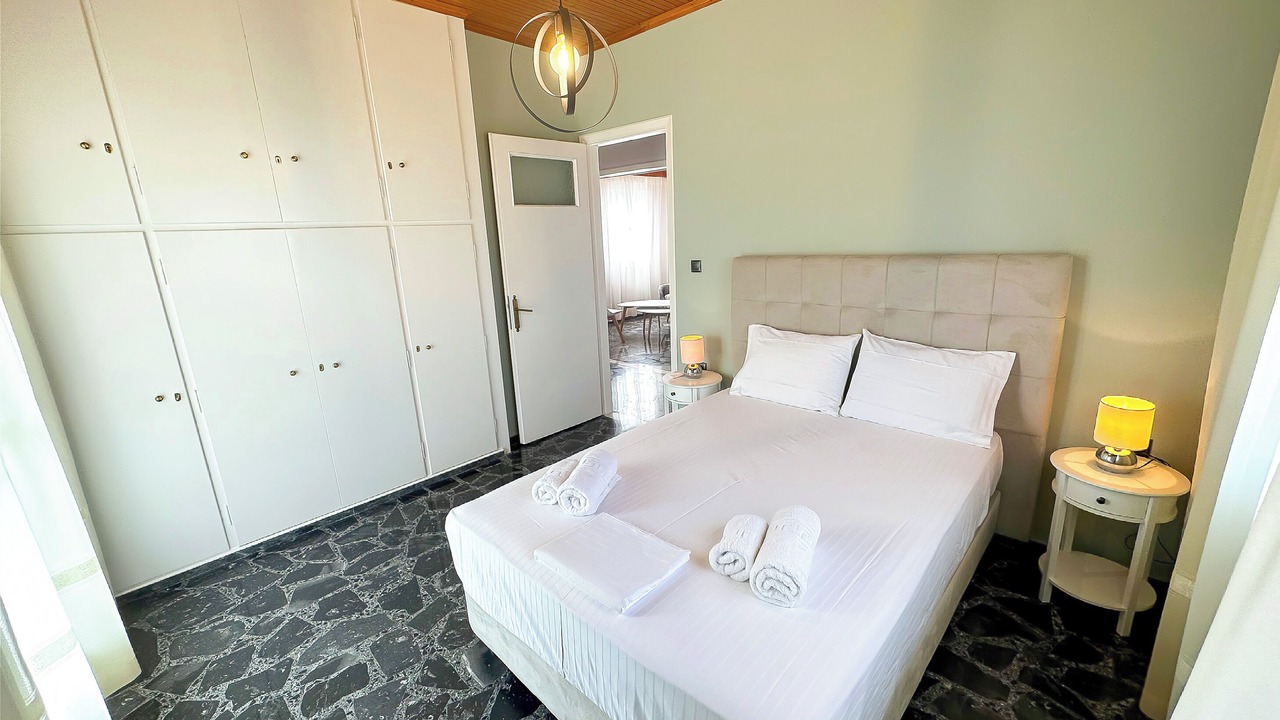 Photo of Bedroom in Paralio Astros