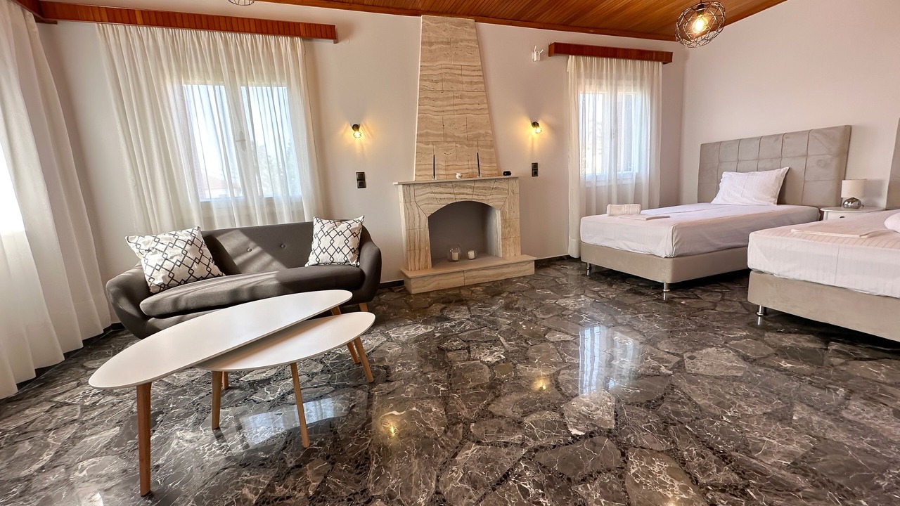 Photo of Bedroom in Paralio Astros