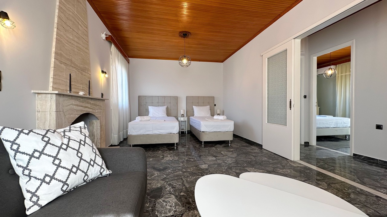 Photo of Bedroom in Paralio Astros