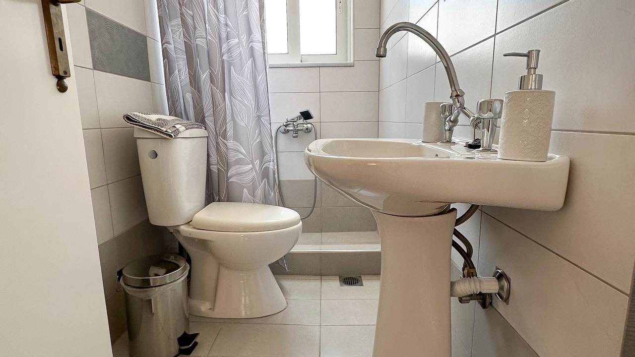 Photo of Bathroom in Paralio Astros