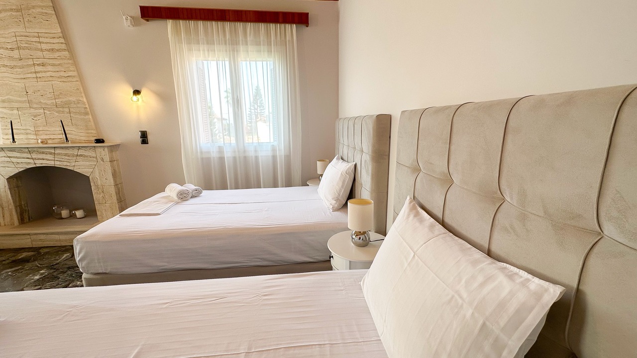 Photo of Bedroom in Paralio Astros