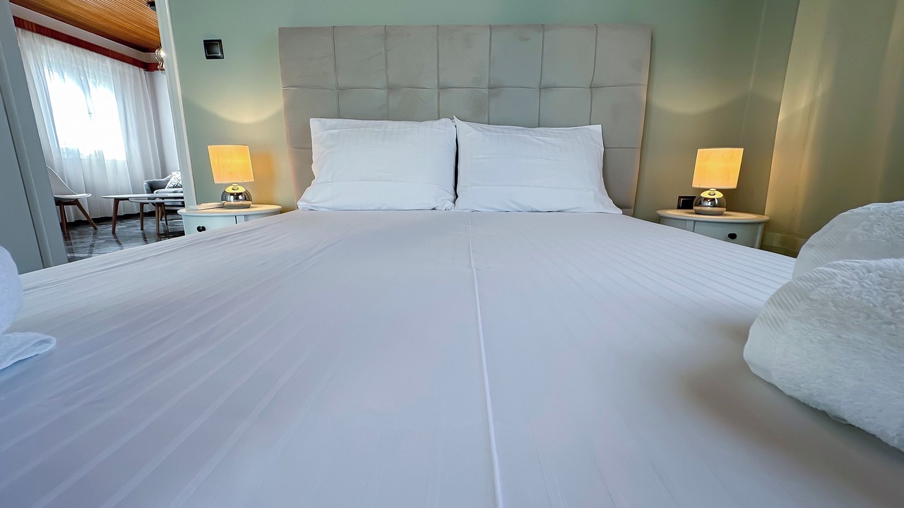 Photo of Bedroom in Paralio Astros