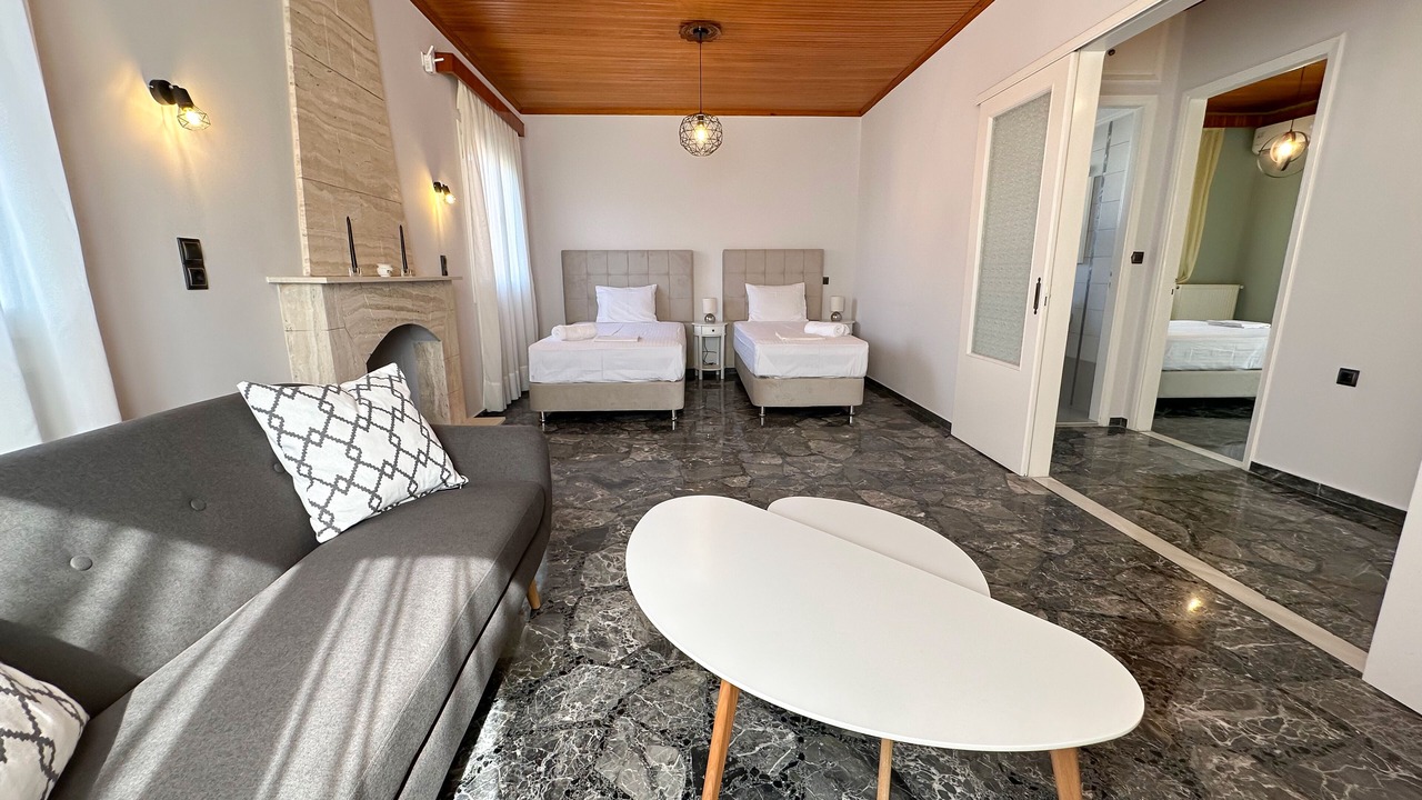 Photo of Bedroom in Paralio Astros