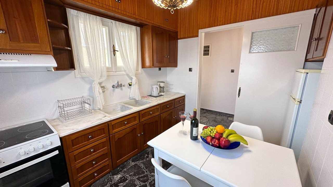 Photo of Kitchen in Paralio Astros