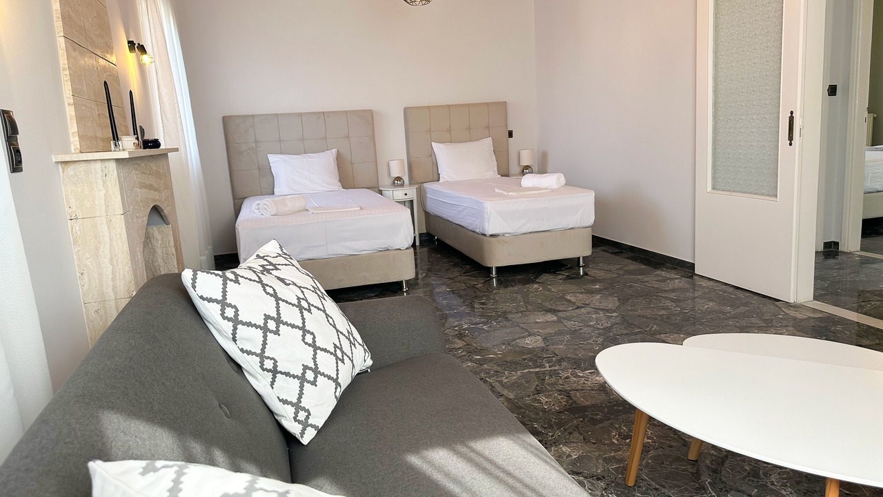 Photo of Bedroom in Paralio Astros