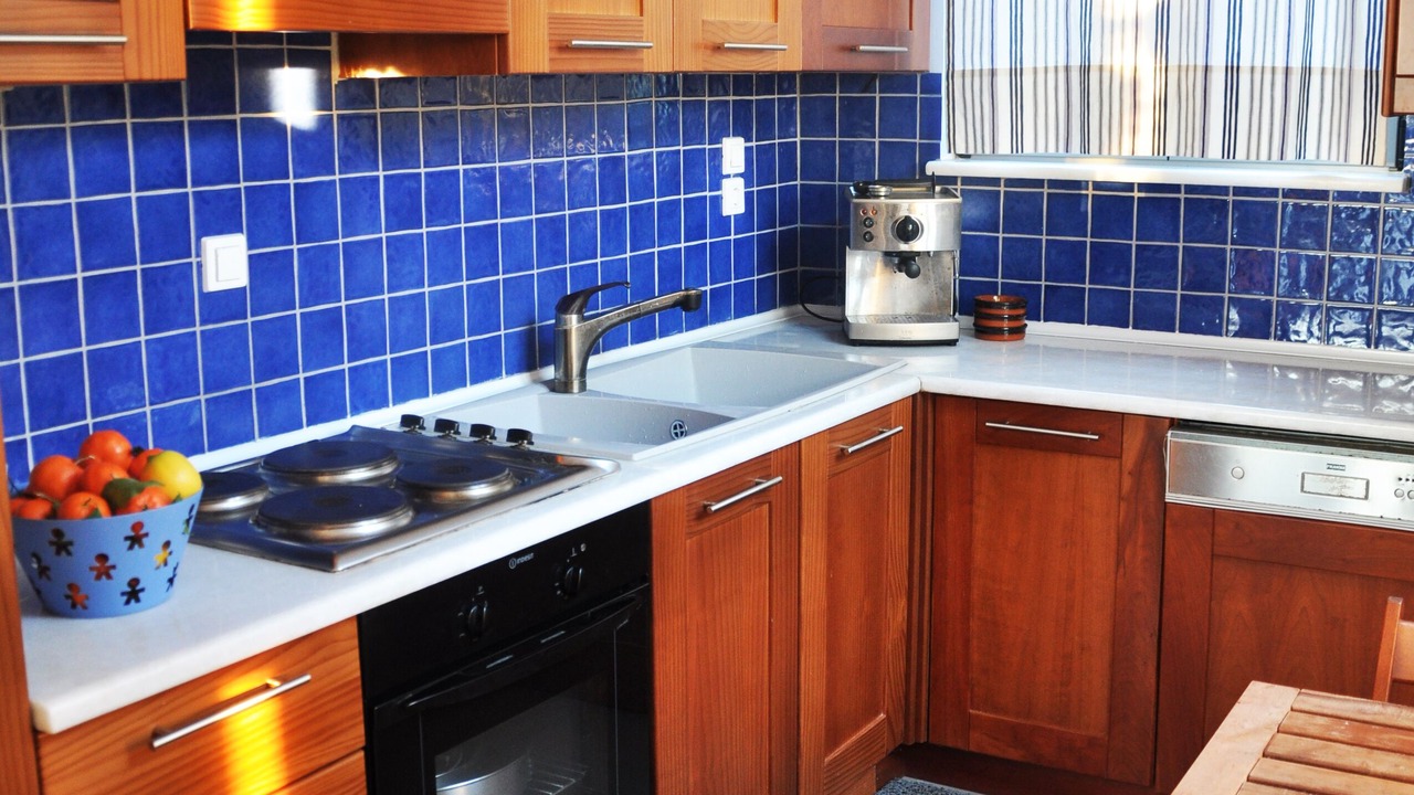 Photo of Kitchen in Katakolo