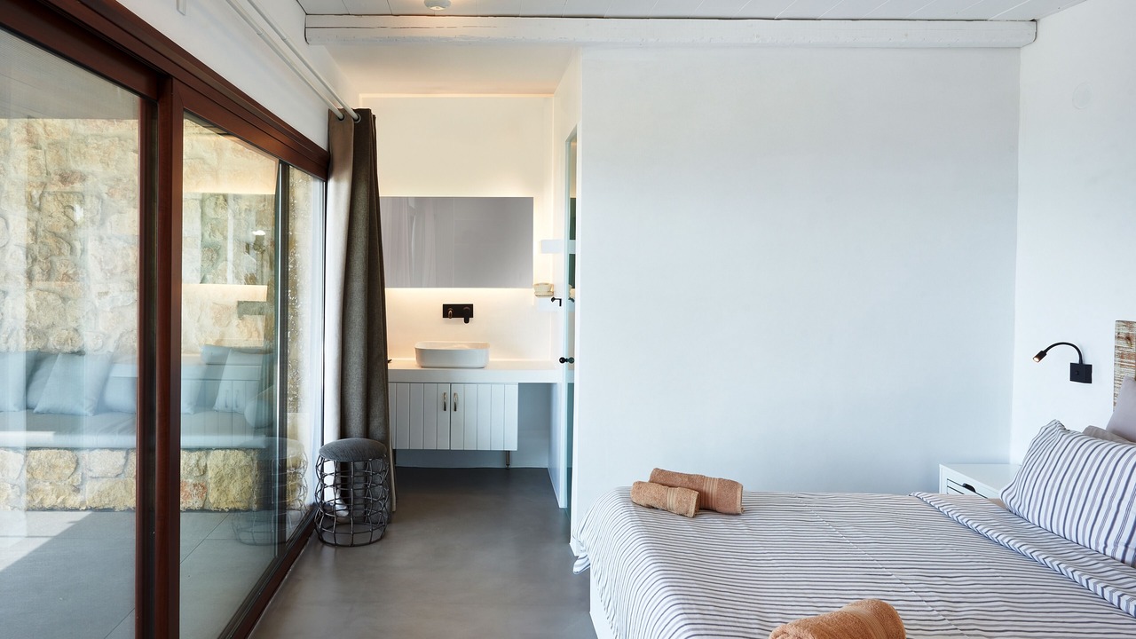Photo of Bathroom in Aristotelis
