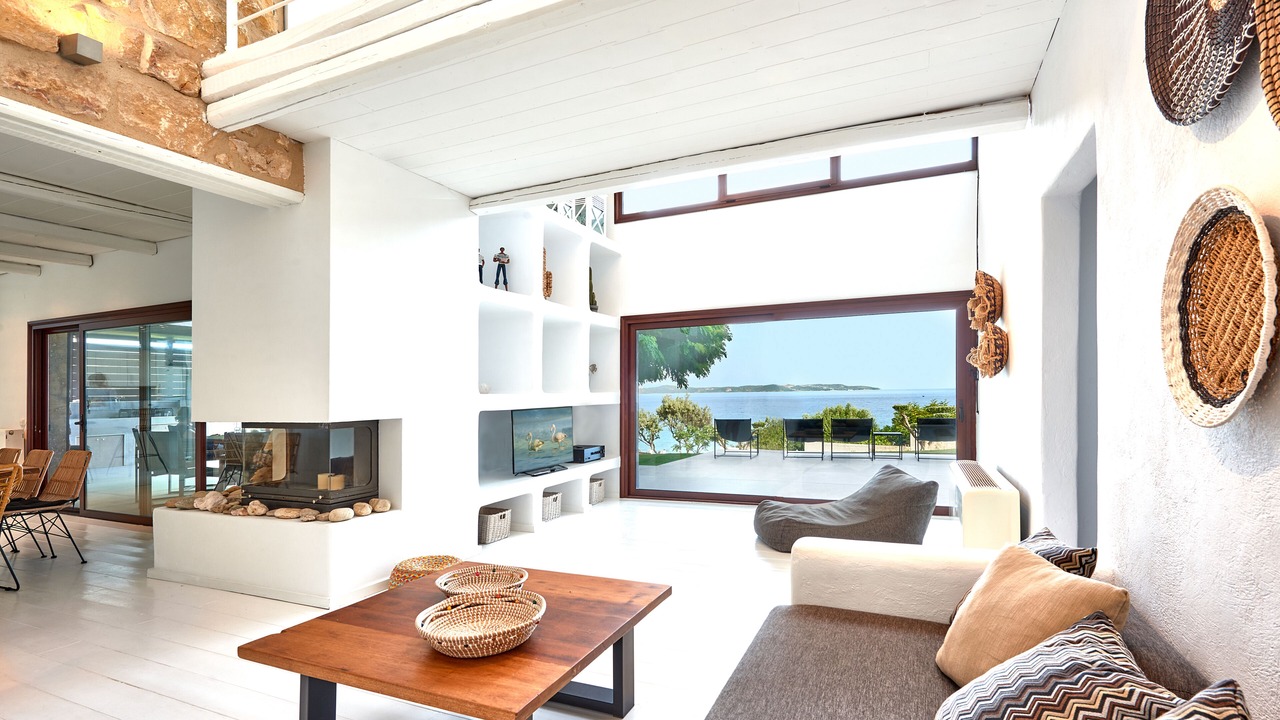 Photo of Livingroom in Aristotelis
