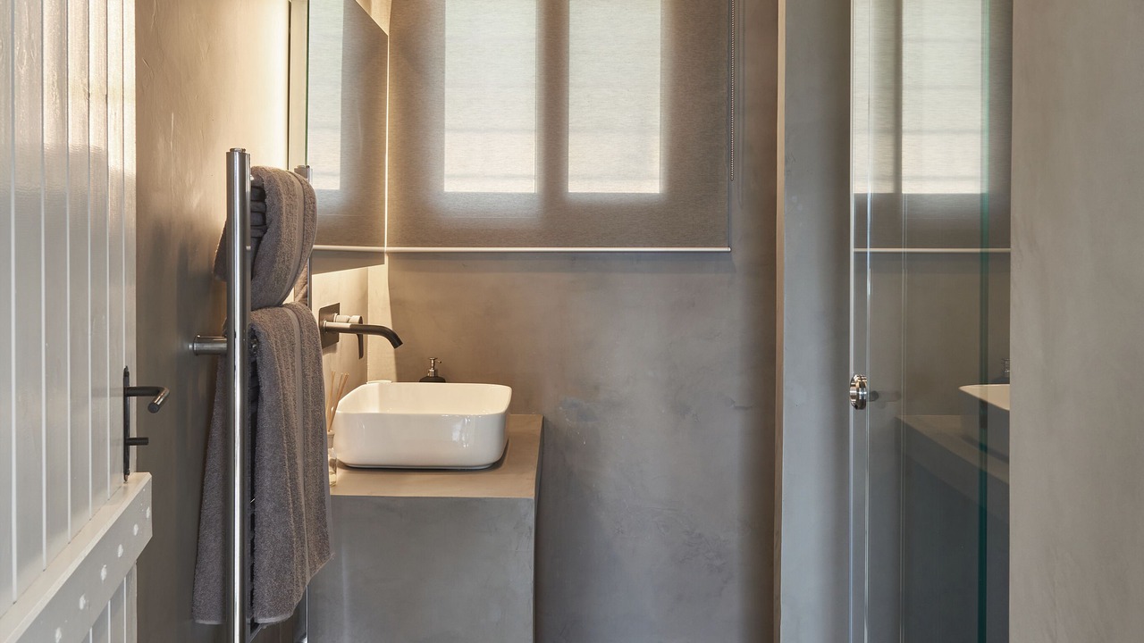 Photo of Bathroom in Aristotelis