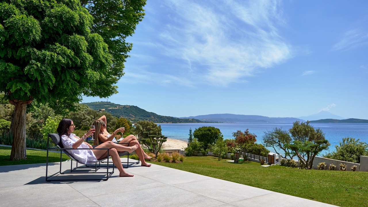 Photo of Patio Balcony in Aristotelis