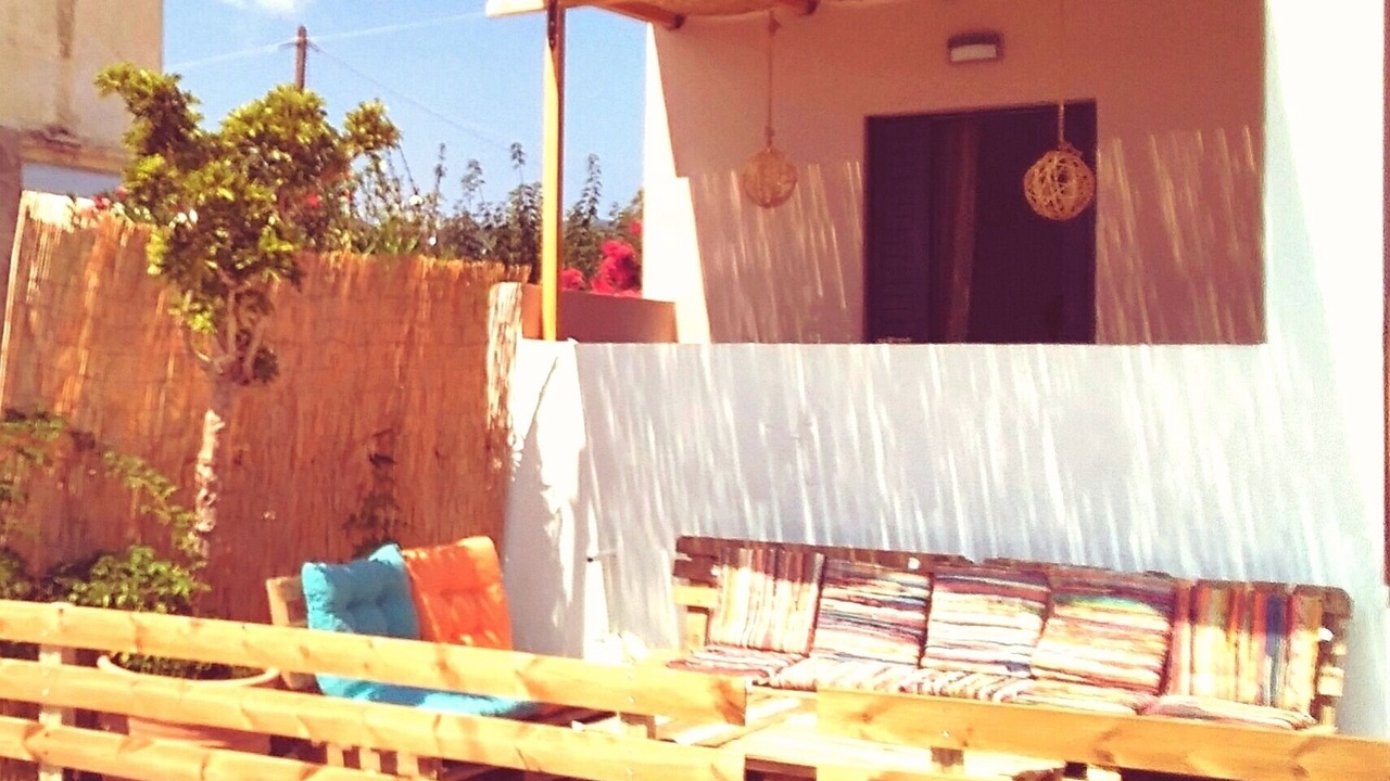 Photo of Patio Balcony in Alykes