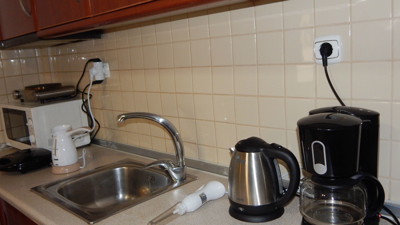 Photo of Kitchen in Ano Poli
