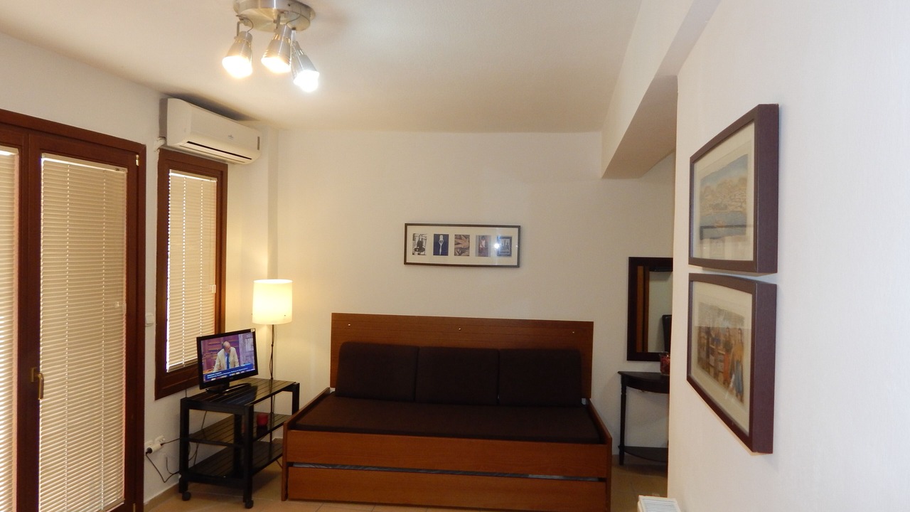 Photo of Livingroom in Ano Poli