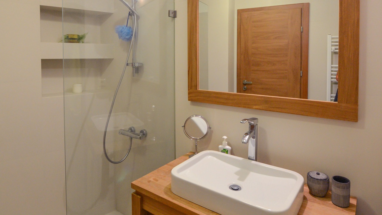 Photo of Bathroom in Heraklion