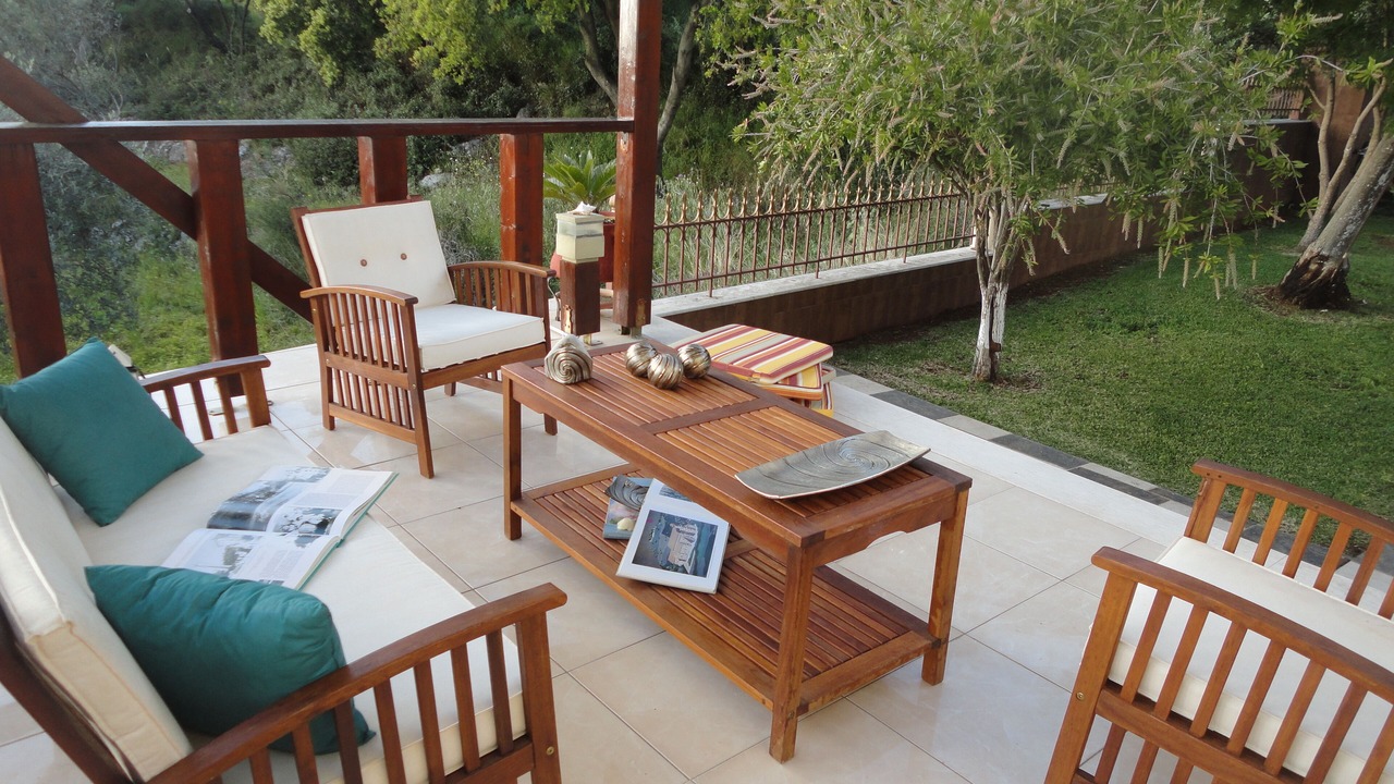 Photo of Patio Balcony in Sarlata