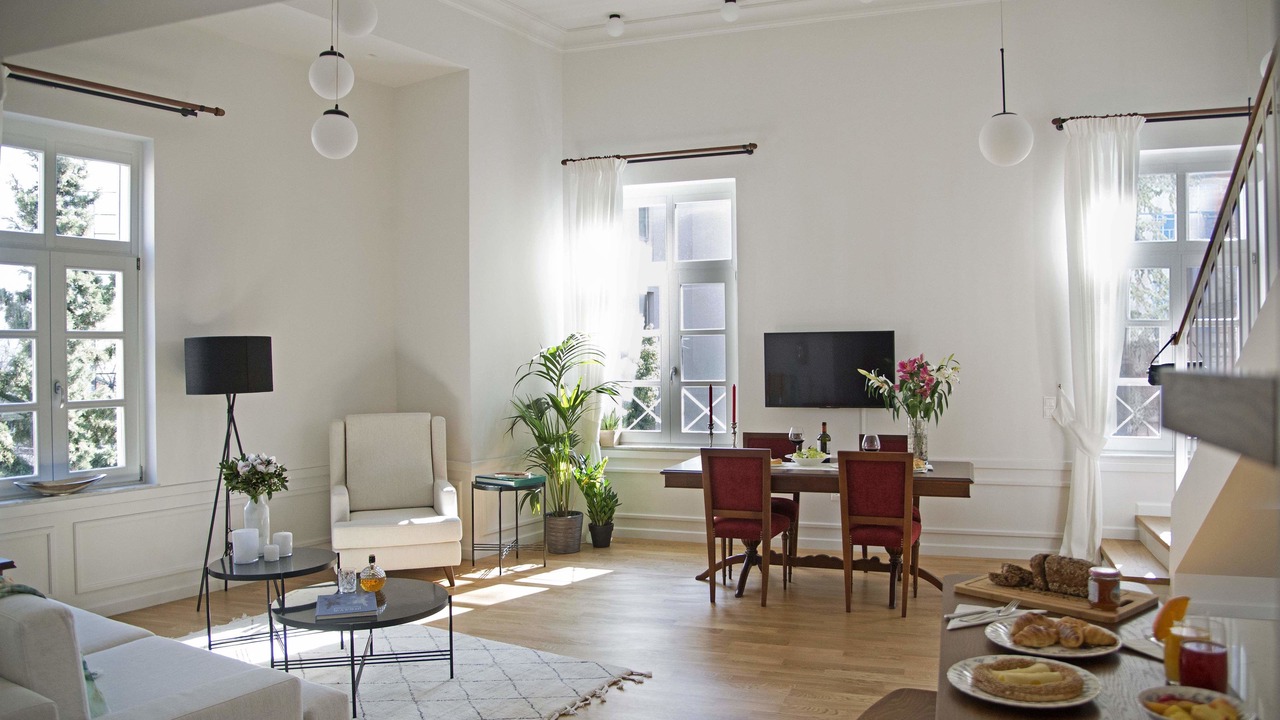 Photo of Bedroom in Athens City Centre
