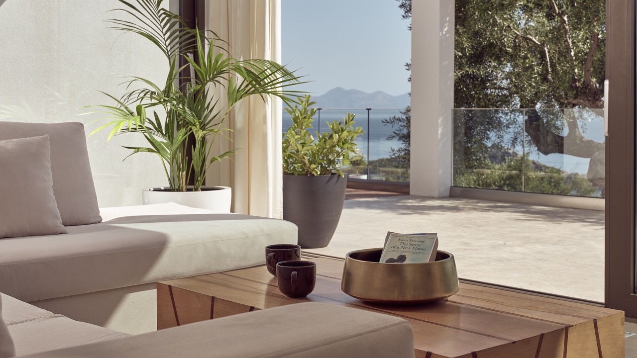 Photo of Livingroom in Korithi