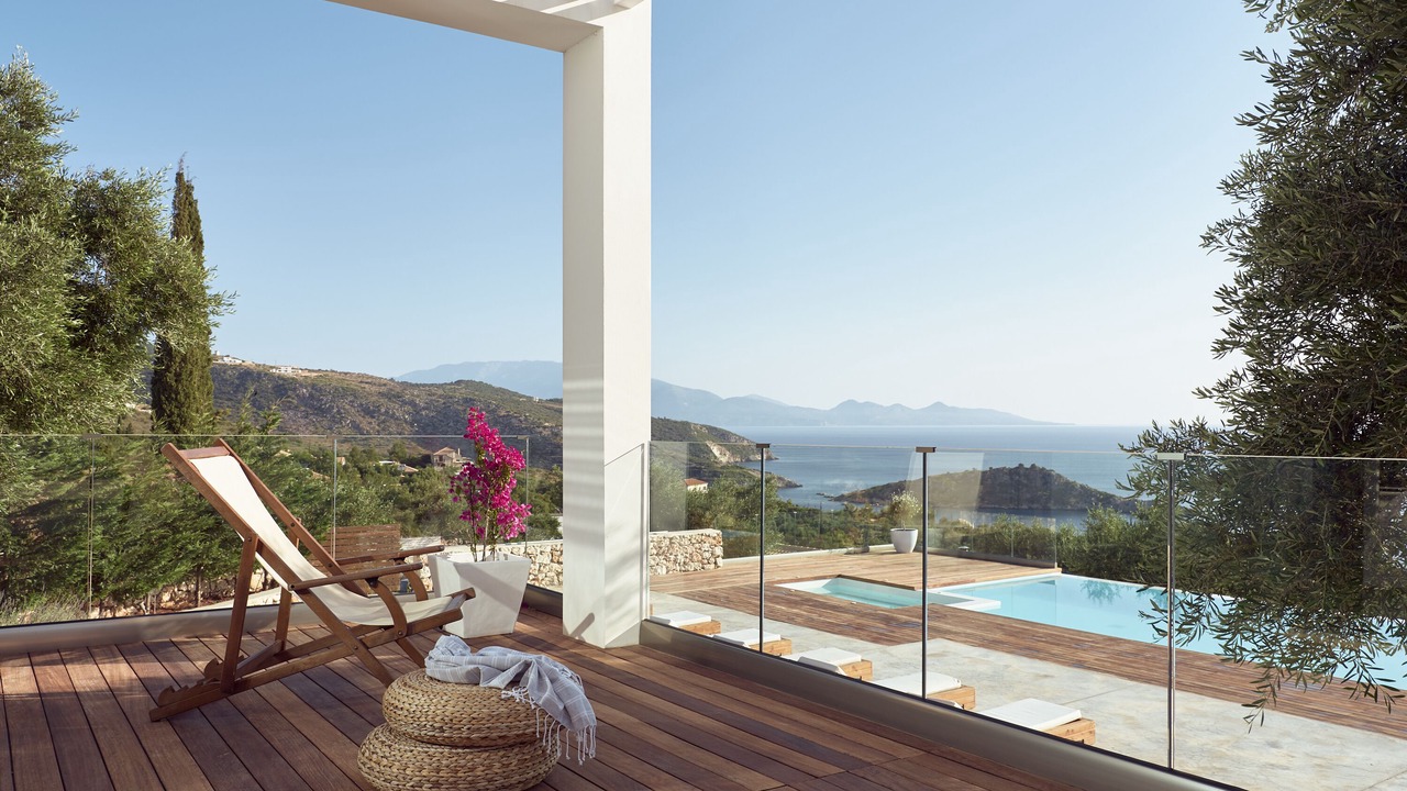 Photo of Patio Balcony in Korithi