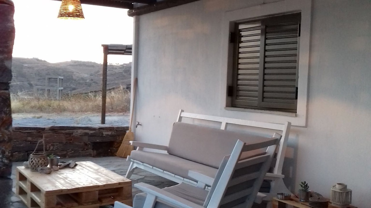Photo of Patio Balcony in Koundouros