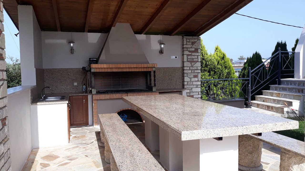 Photo of Patio Balcony in Kanali