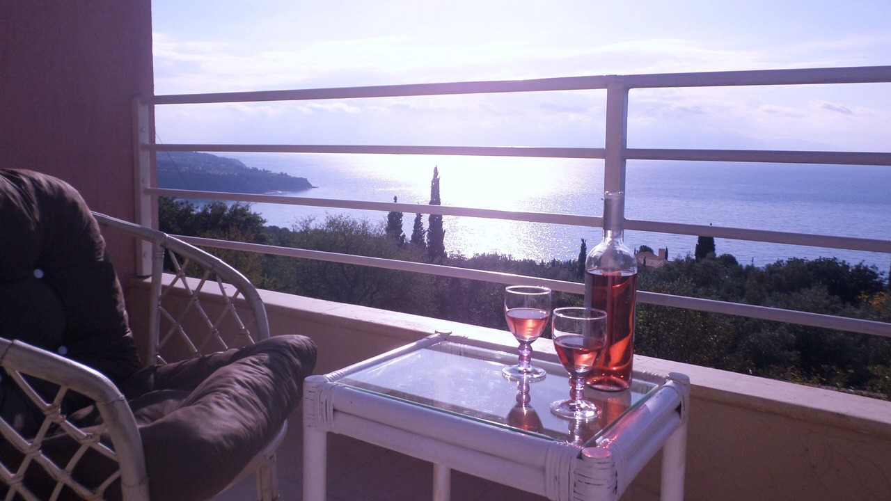 Photo of Patio Balcony in Vlachata