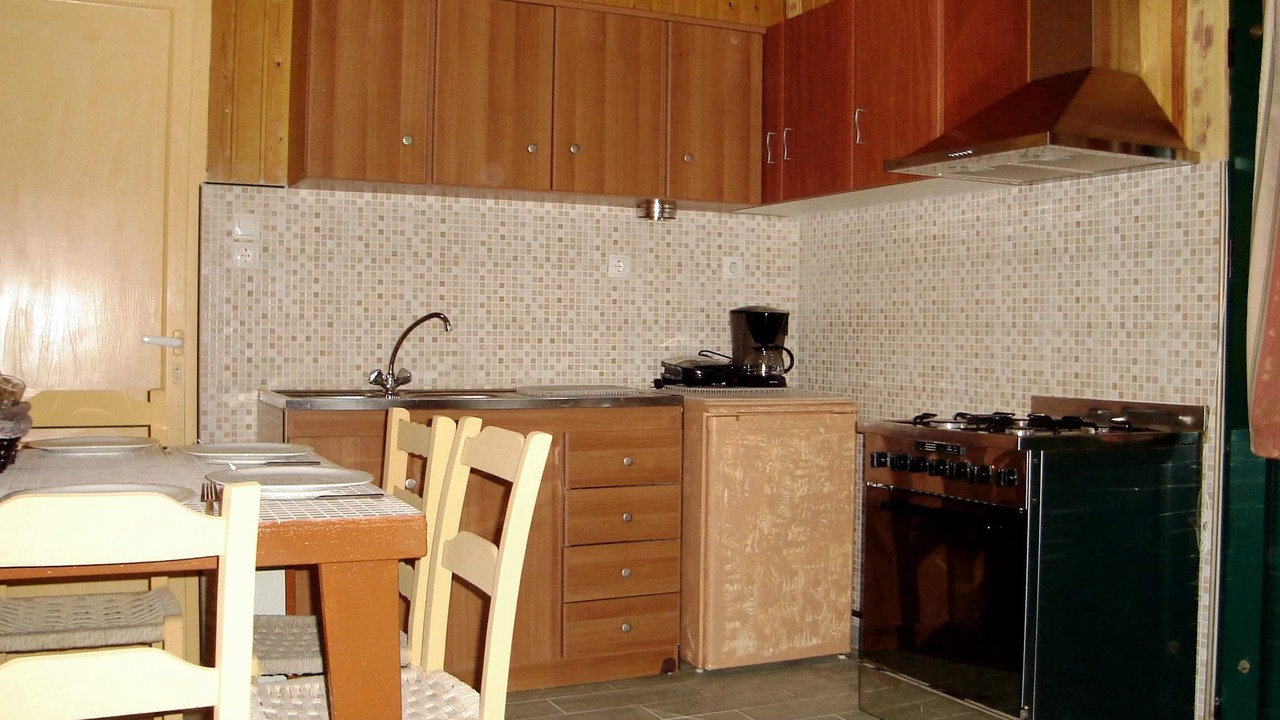 Photo of Kitchen in Skines