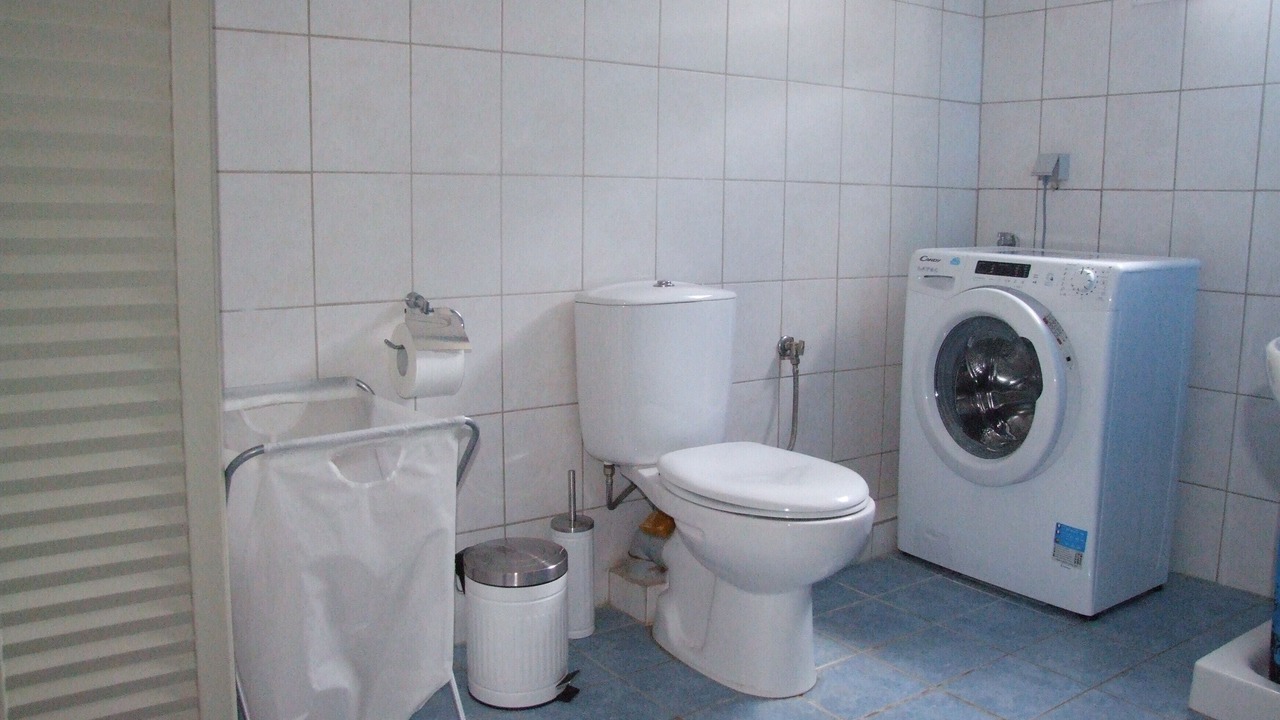 Photo of Bathroom in Chrisi Ammoudia
