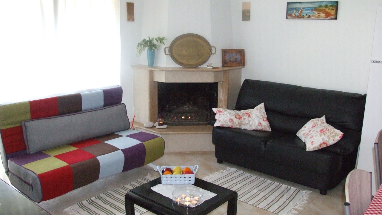 Photo of Livingroom in Chrisi Ammoudia