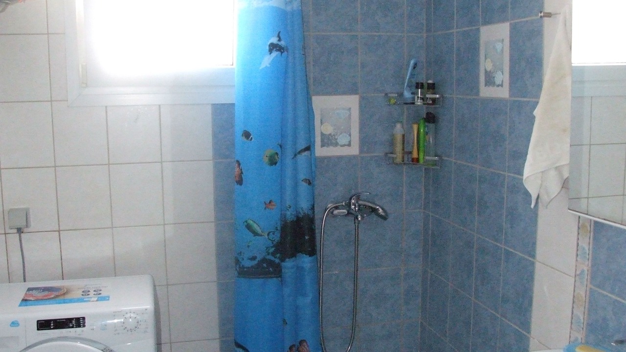 Photo of Bathroom in Chrisi Ammoudia