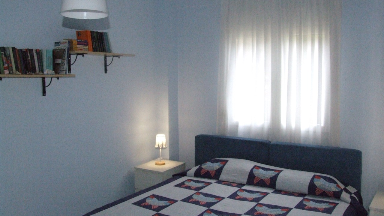 Photo of Bedroom in Chrisi Ammoudia