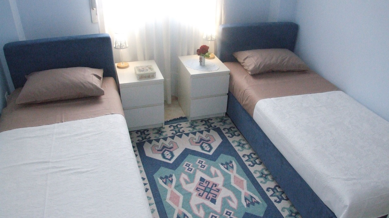 Photo of Bedroom in Chrisi Ammoudia