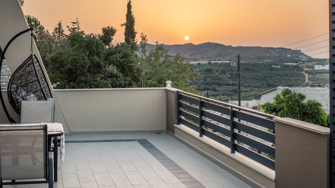Photo of Patio Balcony in Roumeli