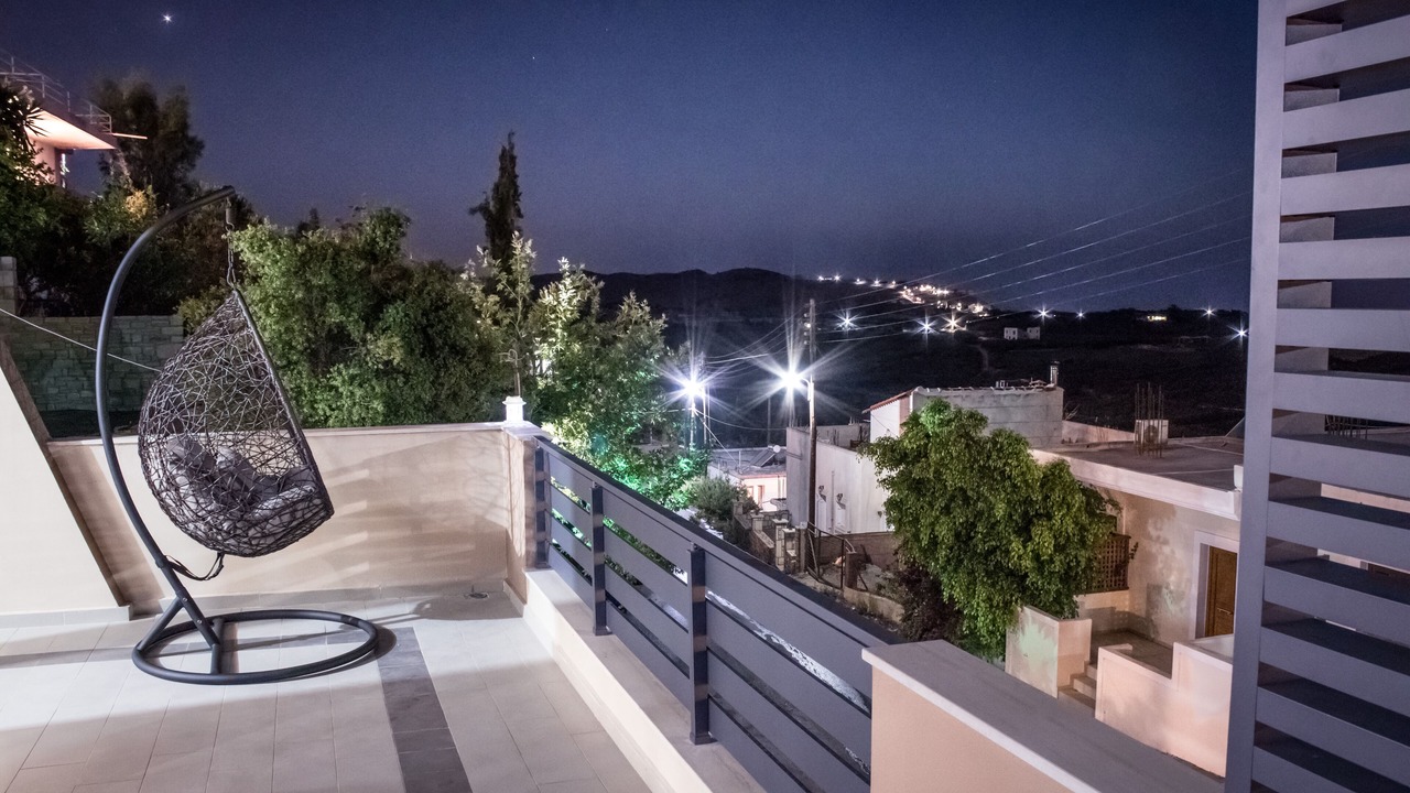 Photo of Patio Balcony in Roumeli